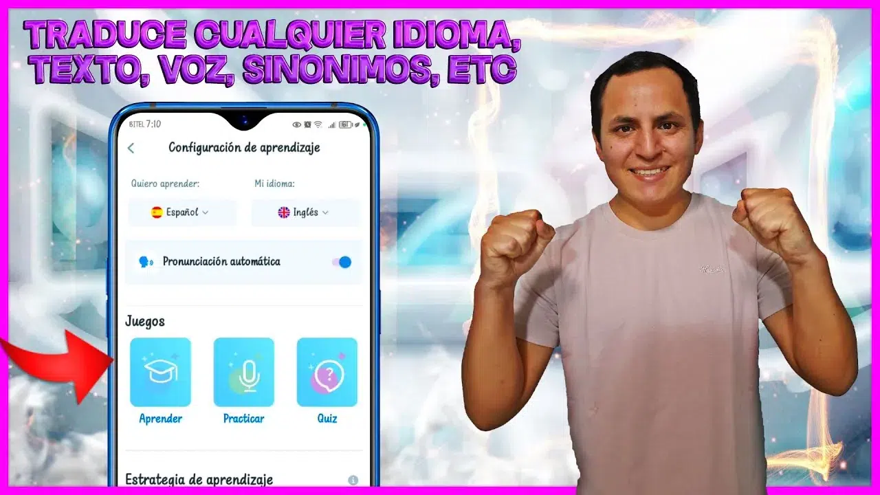 Mejor app de traducción para android
