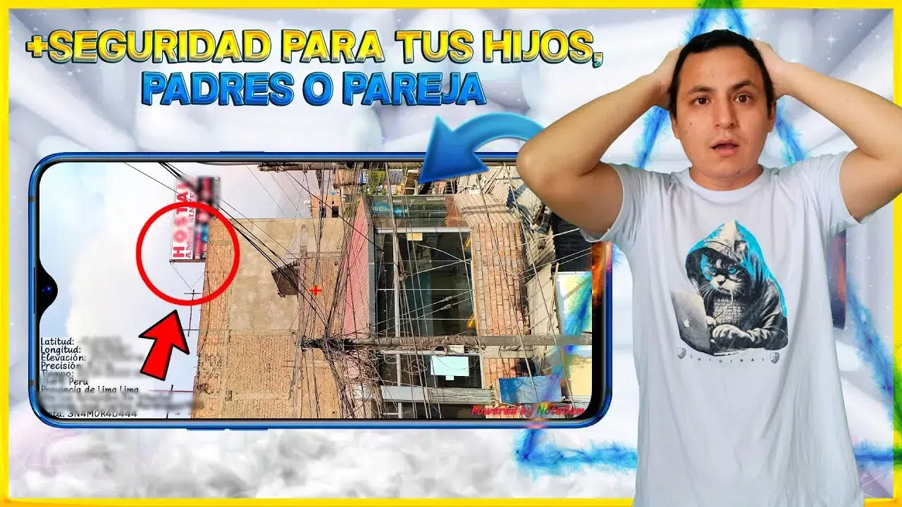 Ubicacion con foto