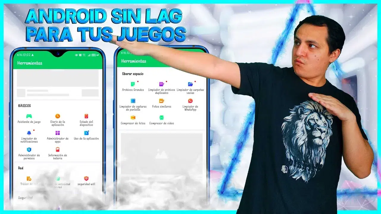 Optimizar tu teléfono Android
